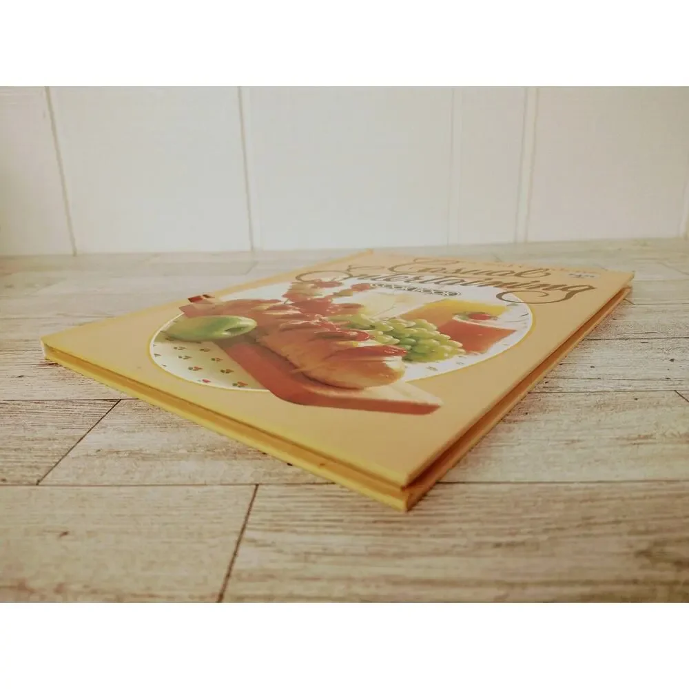 Casual Entertaining Cookbook Better Homes and Gardens 1981‎ 1st Ed 1st Print
